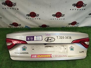 Крышки багажника и комплектующие: Крышка багажника BMW, Оригинал — 9