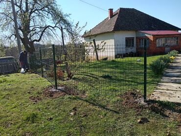 Građevinarstvo i rekonstrukcija: Kompletne usluge ograđivanja placeva vikendica, dvorišta, bašta — 11