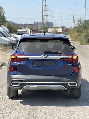 киа солтес: Kia Seltos: 2020 г., 1.6 л, Дизель, Кроссовер — 3