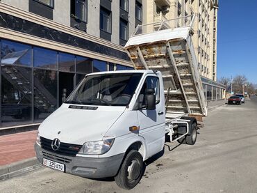 Mercedes-Benz: Mercedes-Benz Спринтер: 2001 г., 2.2 л, Механика, Дизель, Бус — 1