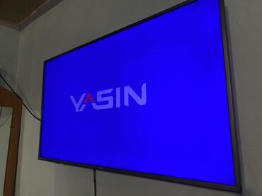 Телевизоры: Телевизор Yasin с плоским экраном. Подходит для просмотра фильмов