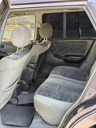 mazda capella авто: Mazda 626: 1998 г., 2 л, Автомат, Бензин, Универсал — 5
