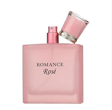 philos rosso: Парфюмированная вода Romance Rosé / Romantic Encounter, 50 мл - Тип — 1