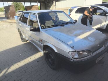 автомобиль жигули ваз 2101: ВАЗ (ЛАДА) 2115 Samara: 2007 г., 1.6 л, Механика, Бензин, Седан