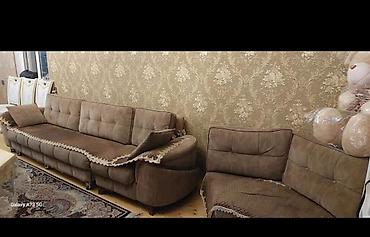 Mebel: İşlənmiş, Divan-kravat, Divan, Bazalı, Açılan — 2