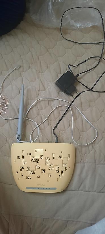 marshall major v: TP-Link Wi‑Fi router - Brend/model: TP-Link (ön paneldə LED — 1