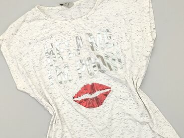 abercrombie t shirty damskie: T-shirt, L, stan - Dobry