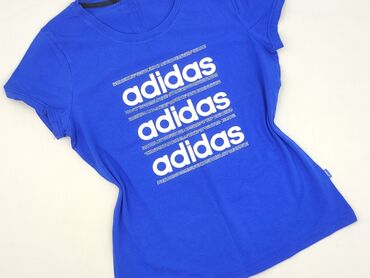 Kobiety: T-shirt damski, Adidas, rozmiar L