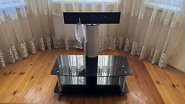 fen qabi: ULTIMATE Tempered Glass TV stendi və montajlı dayağı - Brend/seriya — 9