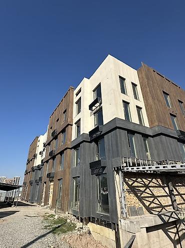 Продажа квартир: 3 комнаты, 115 м², Орто-Сай с. 1 этаж, ПСО (под самоотделку) — 6