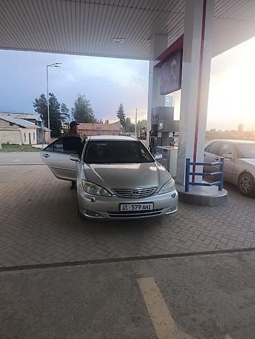 Унаа сатуу: Toyota Camry: 2004 г., 2.4 л, Автомат, Бензин, Седан — 8