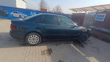 2 9 тди: Audi A4: 1996 г., 2.8 л, Автомат, Бензин, Седан — 8