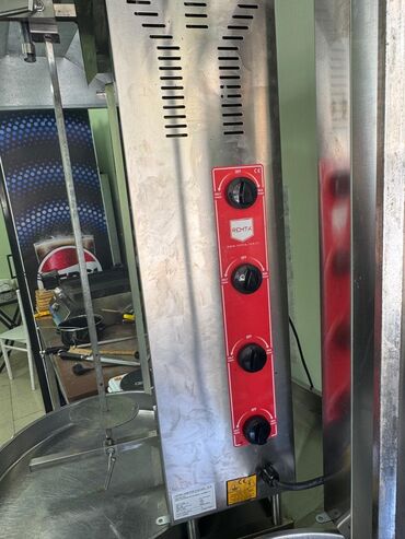 Dönər aparatları: Döner aparatları( köz 2 ed)-1400m Döner aparatı spiral (4 gözlü 3 -da lalafo.az — 3 Dönər aparatları: Döner aparatları( köz 2 ed)-1400m Döner aparatı spiral (4 gözlü 3 — 3