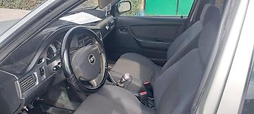 Унаа: Daewoo Nexia: 2008 г., 1.6 л, Кол менен иштөөчү, Бензин, Седан — 2