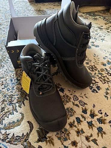 iş botinkaları: Safety Jogger iş ayaqqabısı – model BESTBOY - Ölçü: EU 44 (UK 9.5, US — 2