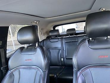 GAC: Марка: AION Модель: V 70 Цвет: Синий Год выпуска: 2021/09 Топливо — 11