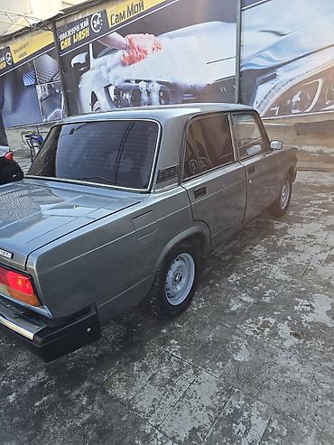 ВАЗ (ЛАДА): ВАЗ (ЛАДА) 2107: 2011 г., Седан — 8