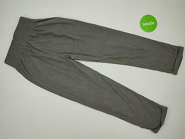 dżinsy stretch: Spodnie materiałowe damskie, rozmiar M — 3