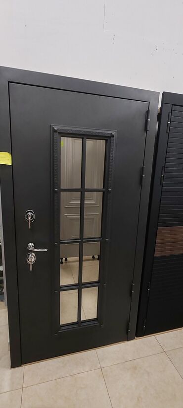 Otaq qapıları: Yeni Otaq qapısı 90x205 sm Zamok və çərçivə ilə, Ödənişli quraşdırma, Pulsuz çatdırılma, Ödənişli çatdırılma, Rayonlara çatdırılma — 9