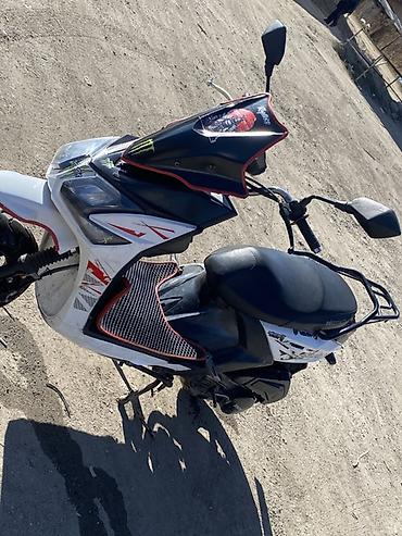 Скутеры: 🏳️самурай 😱 🏳️160 куб 🏳️состояние хорошая 🤩 🏳️ китайский документ,гос — 8