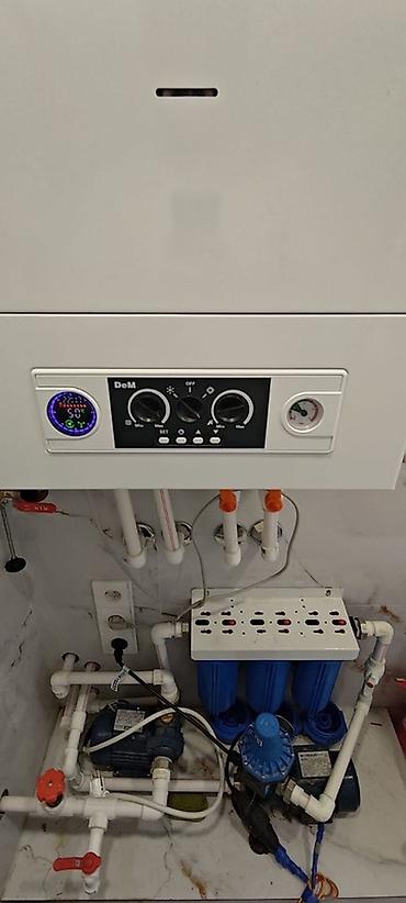 Həyət evi alıram: 120 kv. m, 4 otaqlı — 13