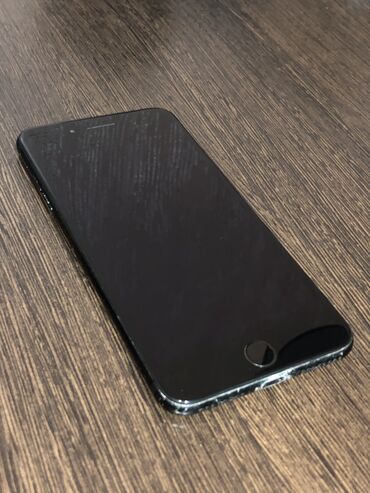 iphone 6 7: IPhone 7 Plus, 32 ГБ, Черный, 100 %
