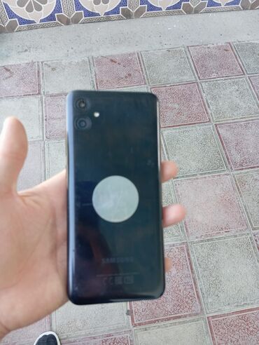 samsung f8000: Samsung Galaxy A04e, 32 ГБ, цвет - Черный
