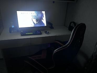 monitor 32: Oyun kompüteri – güclü masaüstü sistem Texniki göstəricilər: - — 5