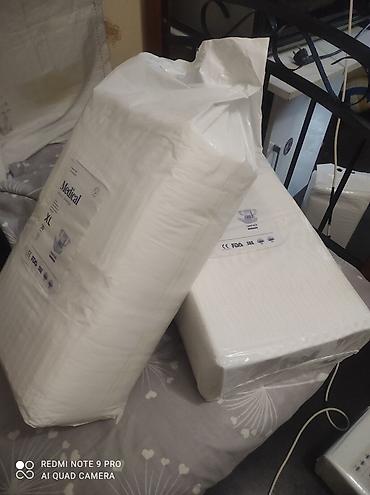 biostat plus tablet: Böyük razmeri pampres xəstə ve yaşlılar üçün.razmeri XL.PACKADA 30 — 1