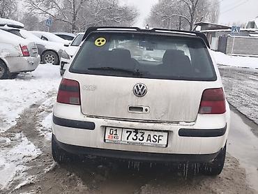 Volkswagen: Volkswagen Golf V: 1997 г., 1.6 л, Механика, Бензин — 5