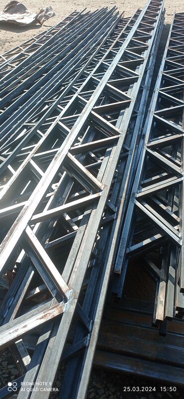 Канцтовары: Фермалар Аркалар Навестер. Фермы 💥 Арки 💥 Навесы 💥 Даяр фермалар — 7