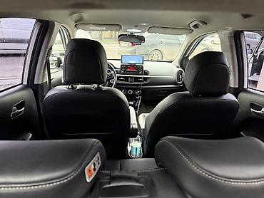 Kia: Kia Morning: 2017 г., 1 л, Автомат, Бензин, Хэтчбэк — 9