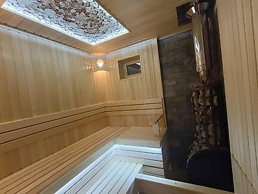 Работы по обшивке: Парная/сауна под ключ. Профессиональное изготовление и отделка — 8