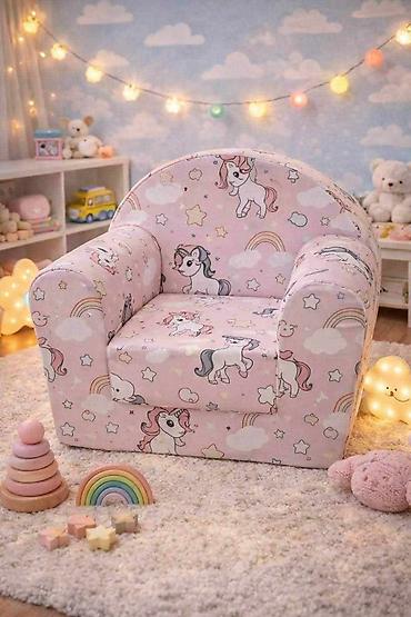 Foteljice: ⭐⭐ LARA FOTELJA ZA DECU ⭐⭐ ✨ Prelepi modeli za udobnost i igru ✨ 🍀 — 8