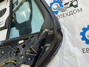 Двери и комплектующие: Дверь Задняя правая Mercedes-Benz, Б/у, Оригинал — 10