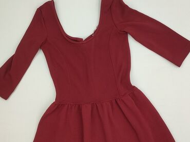 zara sukienki z dzianiny: Bershka, Women`s dress, S (EU 36)