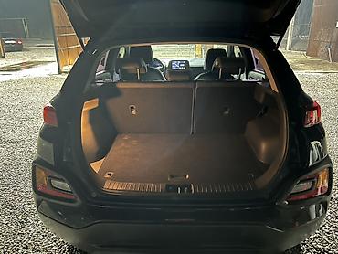 Hyundai: Hyundai Kona: 2018 г., 1.6 л, Автомат, Кроссовер — 4