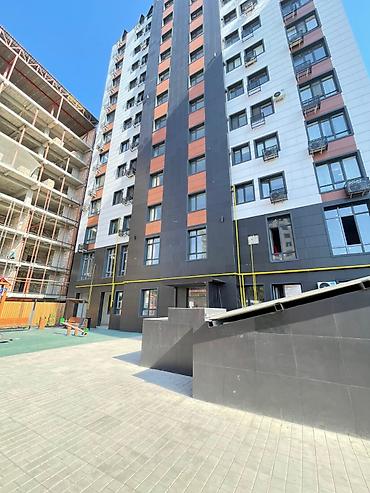 3х: 3 комнаты, 85 м², Золотой квадрат Элитка, 8 этаж, ПСО (под самоотделку) — 2