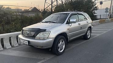 lexus gx 2006: Lexus RX: 2001 г., 3 л, Автомат, Бензин, Кроссовер — 1