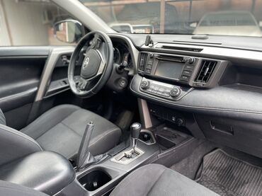 Toyota: Toyota RAV4: 2018 г., 2.5 л, Автомат, Бензин, Кроссовер — 12