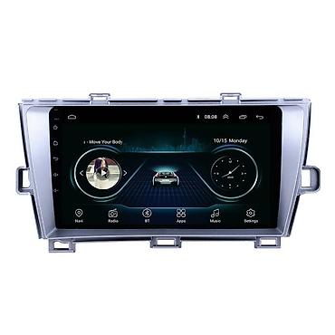 андроид мониторы prado: Toyota Prius 2012 üçün Android Monitor Bundan başqa HƏR NÖV AVTOMOBİL — 1