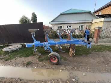 сколько стоит установка газа на авто: Навесной оборотный плуг, 4-корпусный, для средних и крупных тракторов