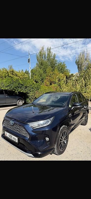 rav4 se: Toyota RAV4: 2022 г., Гибрид, Кроссовер — 4