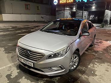 Huanghai: Huanghai : 2016 г., 2 л, Автомат, Газ, Седан — 2