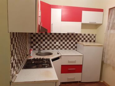 Uzunmüddətli kirayə mənzillər: Xirdalanda afin binasında 9/6 mertebesinde 3 otaqli ev 350 azn mûşderi — 1