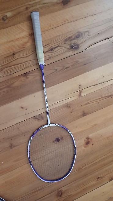 İdman və istirahət: Badminton raketi – FLEX PRO çantası ilə - Marka/model: FLEX PRO — 2