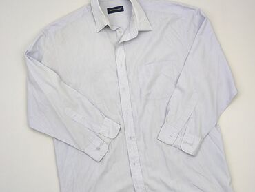 Ubrania męskie: Koszulа dla mężczyzn, 3XL, stan - Dobry