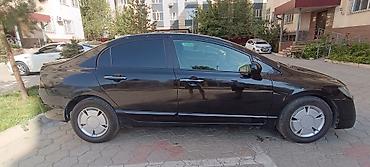 vtec k20: Honda Civic: 2010 г., 1.3 л, Вариатор, Бензин, Седан — 1