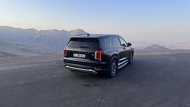 chrysler pacifica: Hyundai Palisade: 2019 г., 3.8 л, Автомат, Бензин, Кроссовер — 2