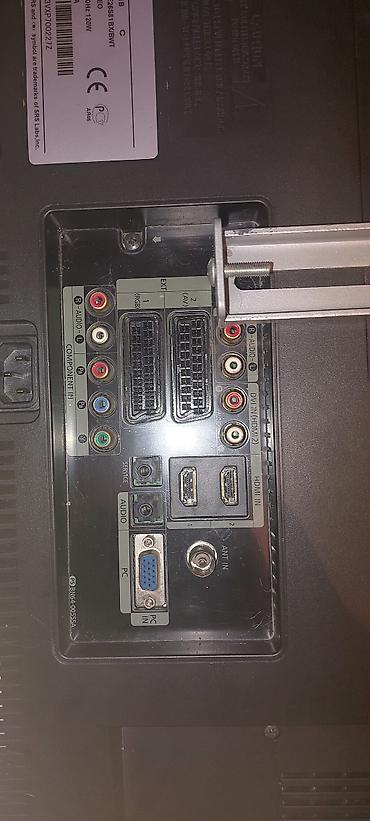 samsung 26: Samsung LCD televizor – model: LE26S81B (Type No: JA26EO) Əsas — 2